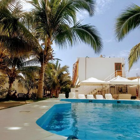 Casa Villamor Манкора Екстер'єр фото