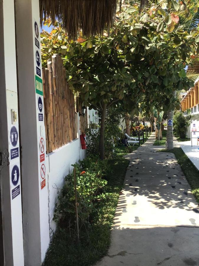 Casa Villamor Манкора Екстер'єр фото
