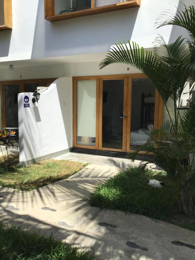 Casa Villamor Манкора Екстер'єр фото