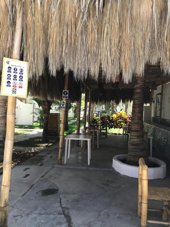 Casa Villamor Манкора Екстер'єр фото