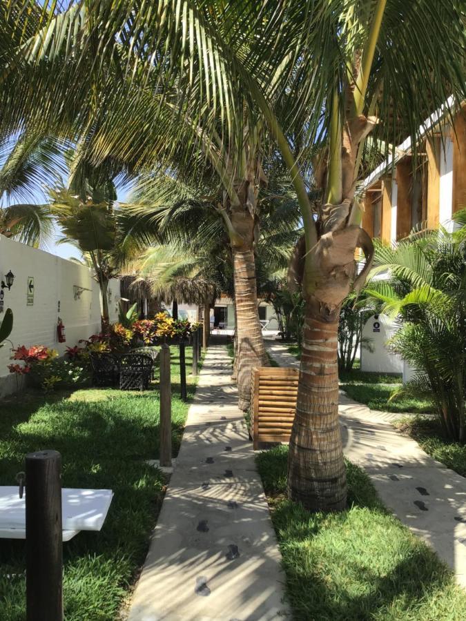 Casa Villamor Манкора Екстер'єр фото
