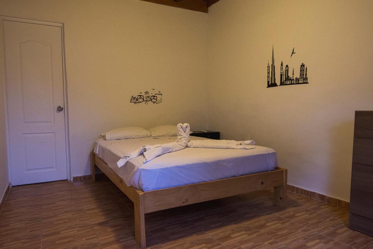 Casa Villamor Манкора Екстер'єр фото
