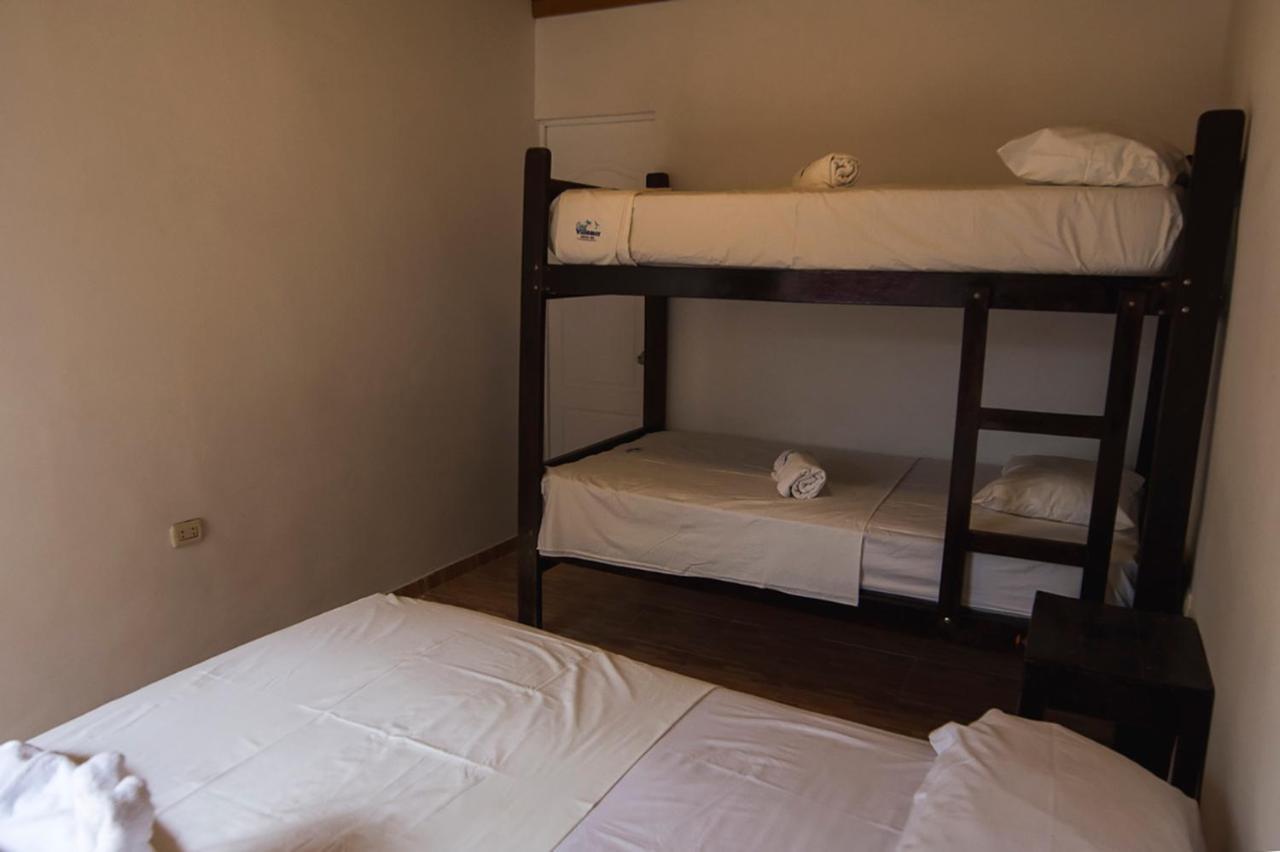 Casa Villamor Манкора Екстер'єр фото