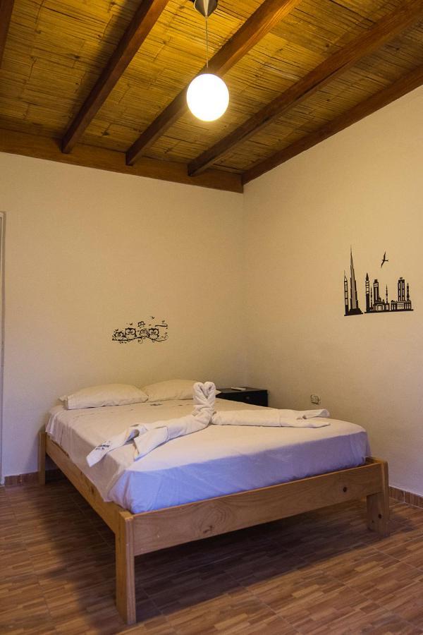 Casa Villamor Манкора Екстер'єр фото
