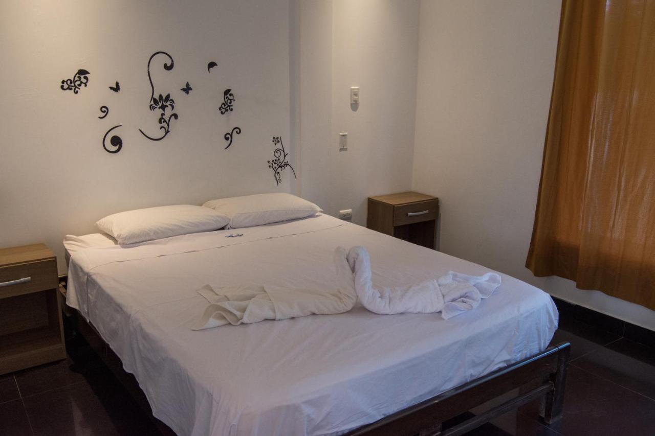 Casa Villamor Манкора Екстер'єр фото