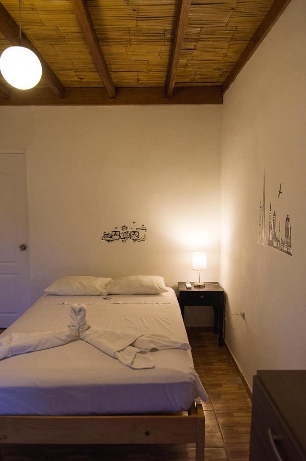Casa Villamor Манкора Екстер'єр фото
