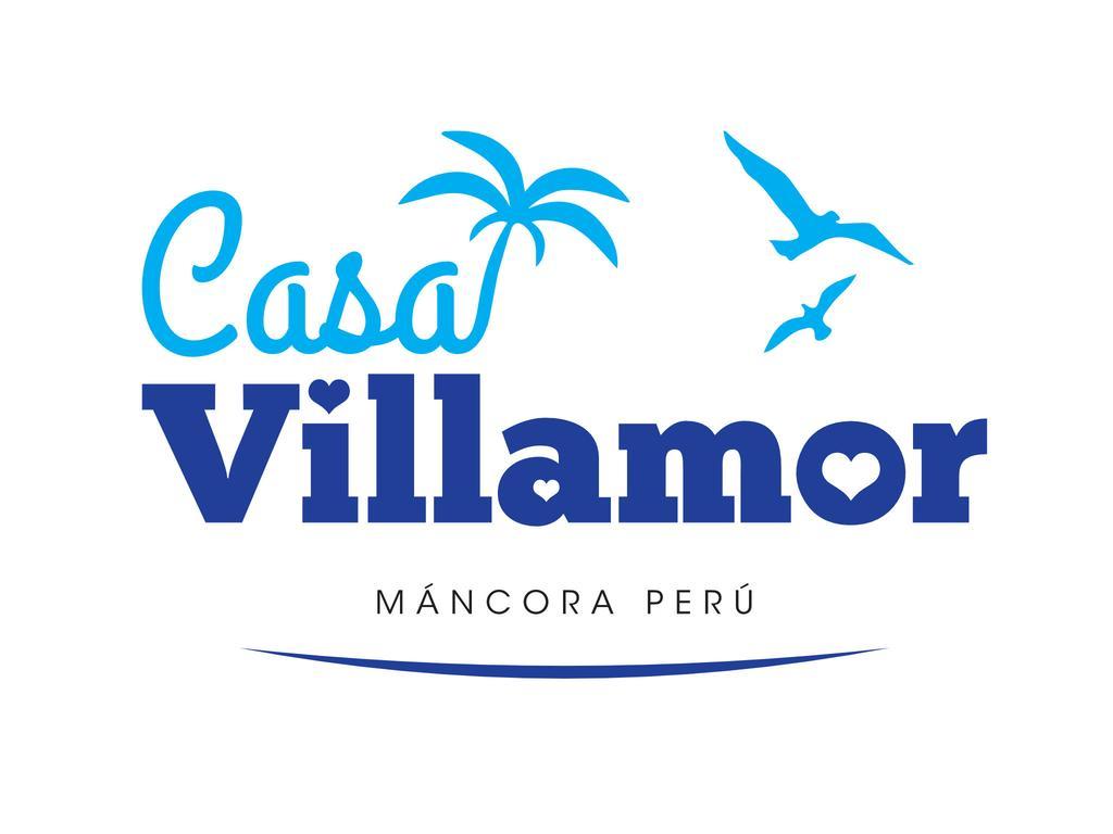 Casa Villamor Манкора Екстер'єр фото