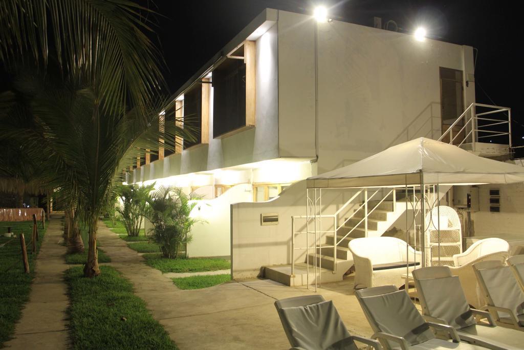 Casa Villamor Манкора Екстер'єр фото