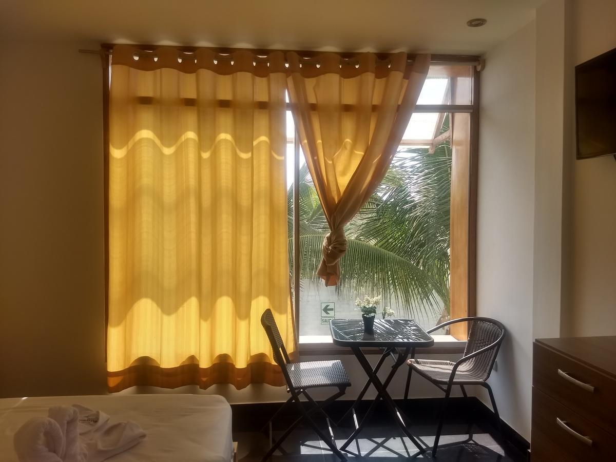Casa Villamor Манкора Екстер'єр фото