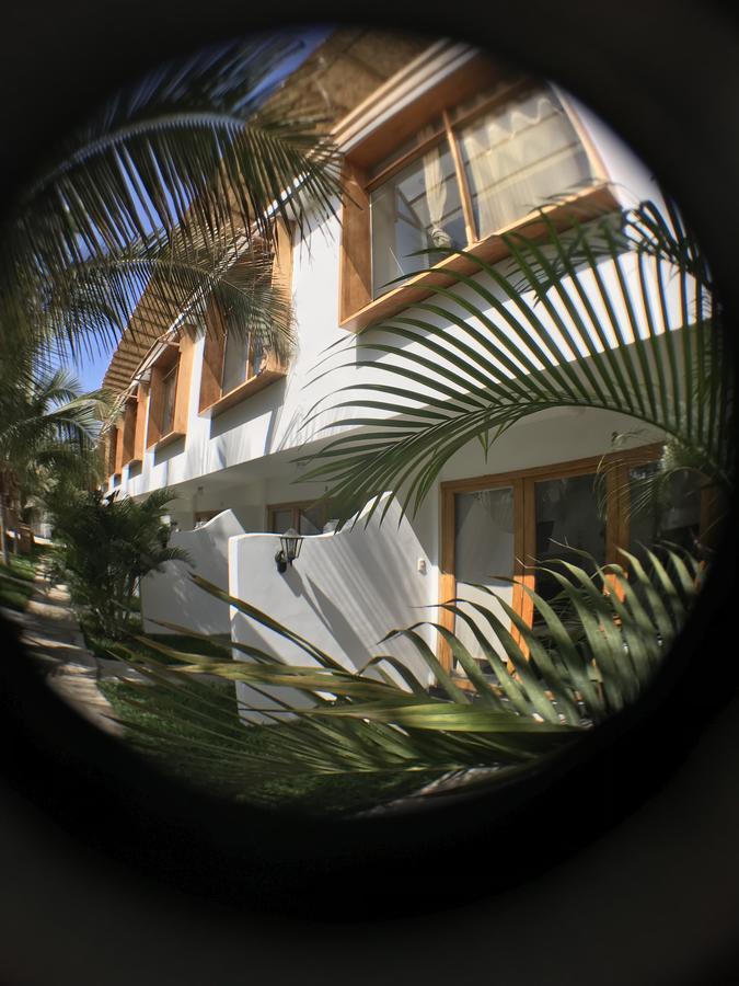 Casa Villamor Манкора Екстер'єр фото