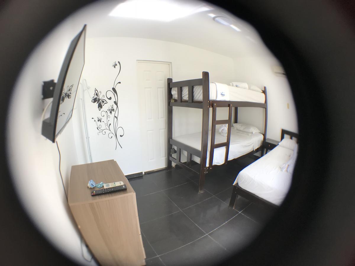 Casa Villamor Манкора Екстер'єр фото