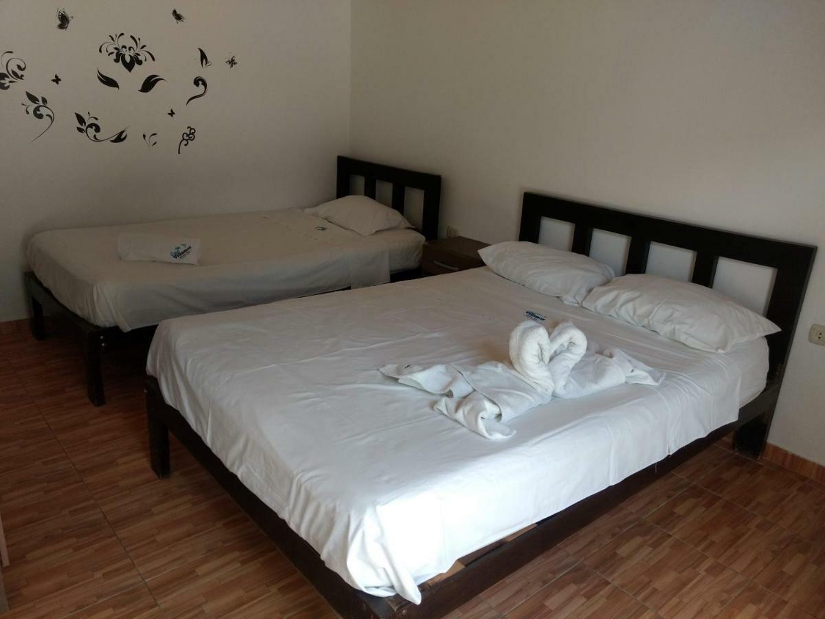 Casa Villamor Манкора Екстер'єр фото